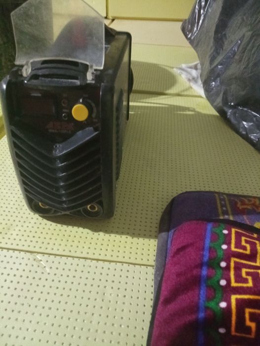 EPA svarka apparati MMA-180FI-2