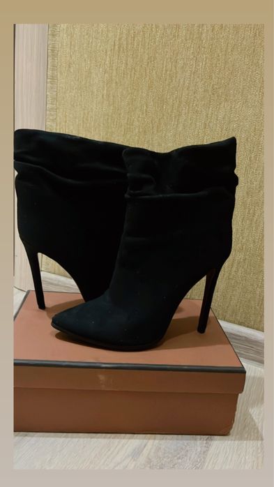 Полусапожки/ботильоны