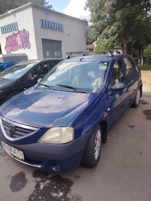 DACIA Logan 2005 — imagine 2