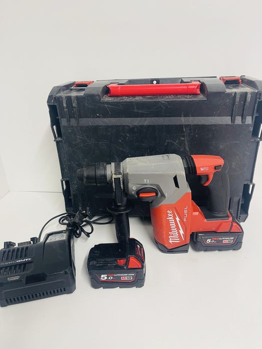 Milwaukee M18 FHX rotopercutor