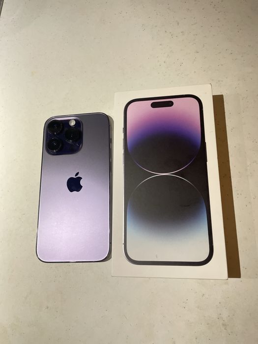 IPhone 14 pro 128 ZPA СРОЧНО