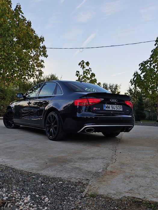 AUDI A4 2013 — imagine 4