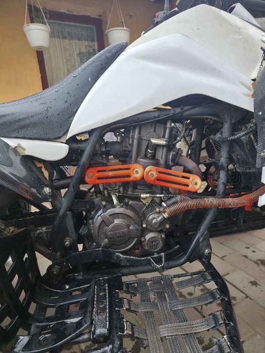 Atv jinling quad 2016