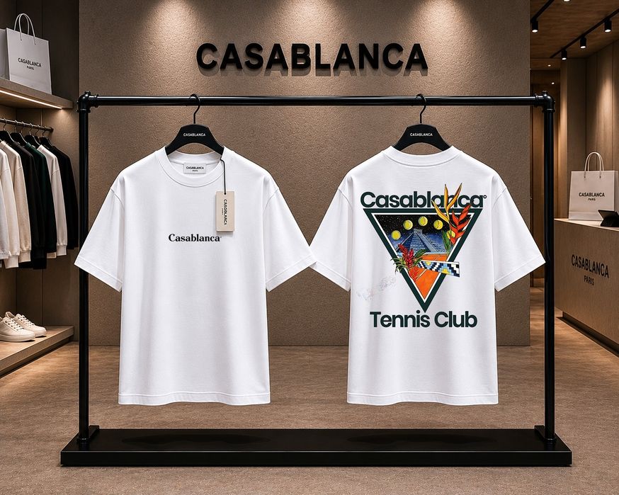 Casablanca тениски