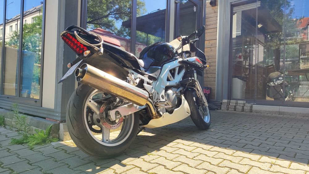 Продавам Сузуки Suzuki SV 650 S