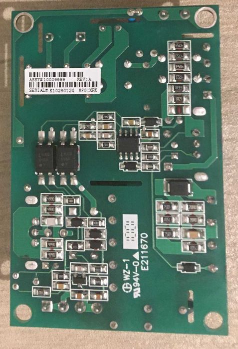 Sursa 48 v XP POWER 	ECS25US48