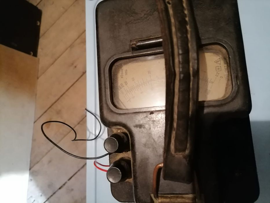 Продам мегоометр