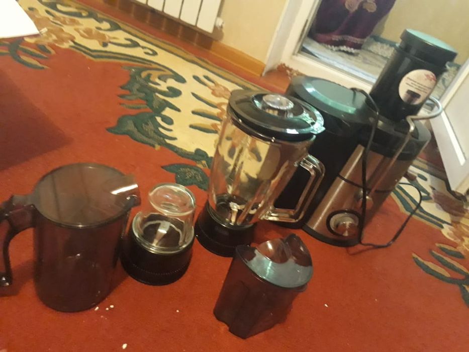 Соковыжималка  45мынга алгам