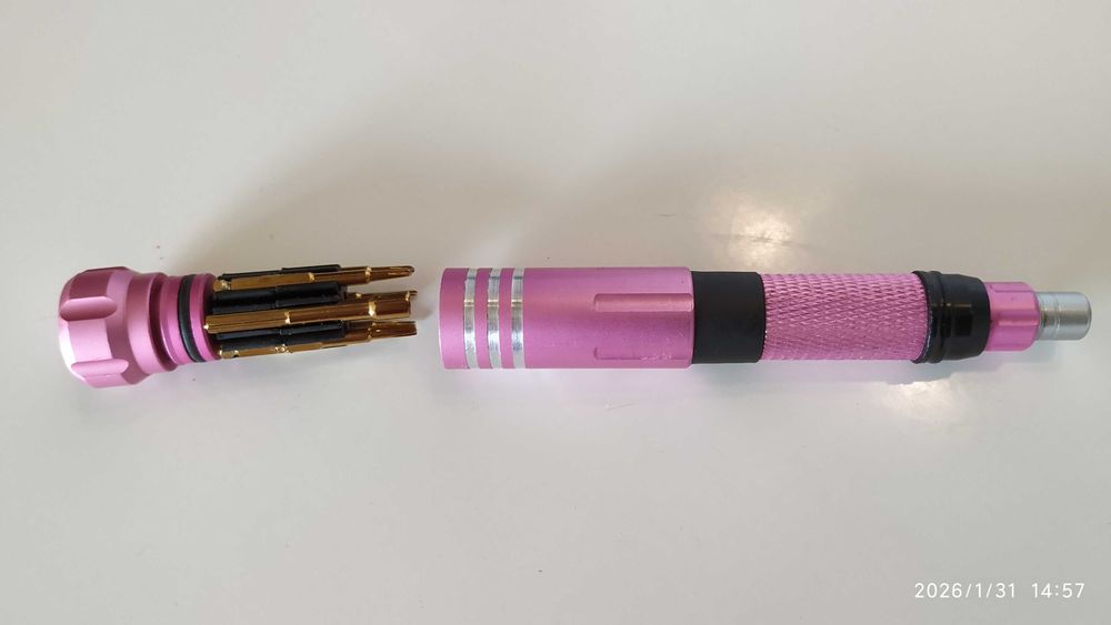 Набор отверток YX-8181