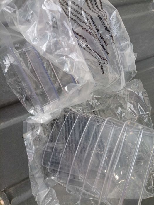 2 suporti cu 5 compartimente ptr cosmetice