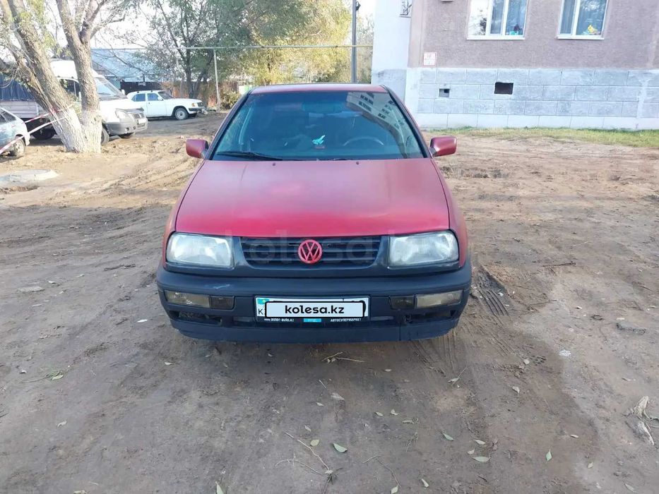 фольцваген венто