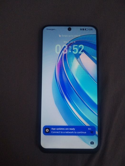Honor x8a  telefon