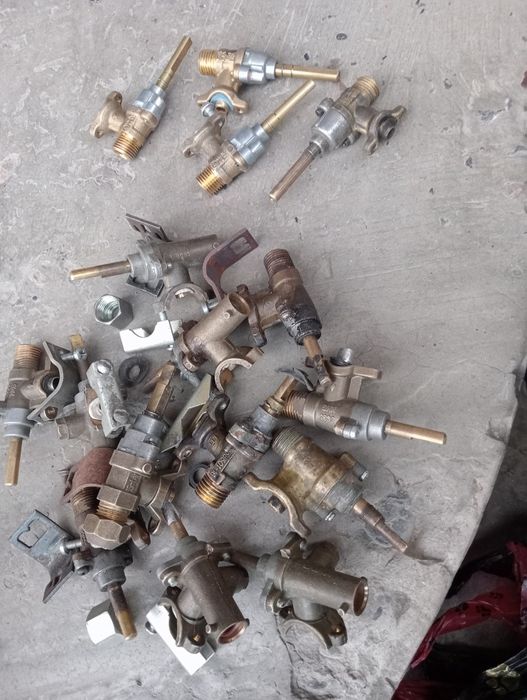 Газ плита запчасти