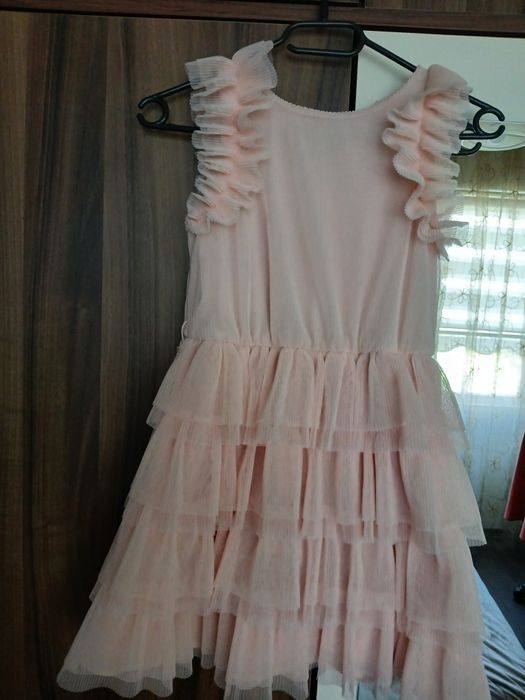 Детска, празнична рокля