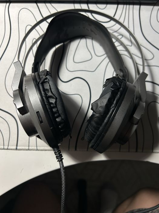 Наушники bloody g437