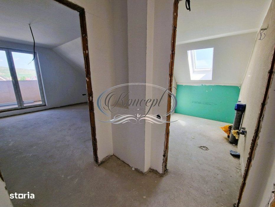 Apartament spatios pe strada Cetatii