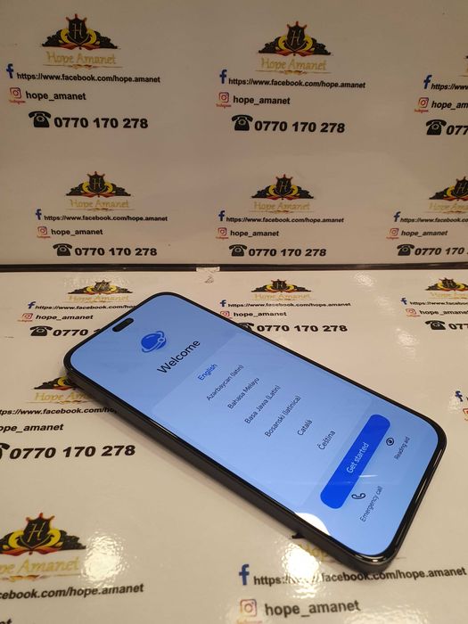 Hope Amanet P13/Honor 400 Lite