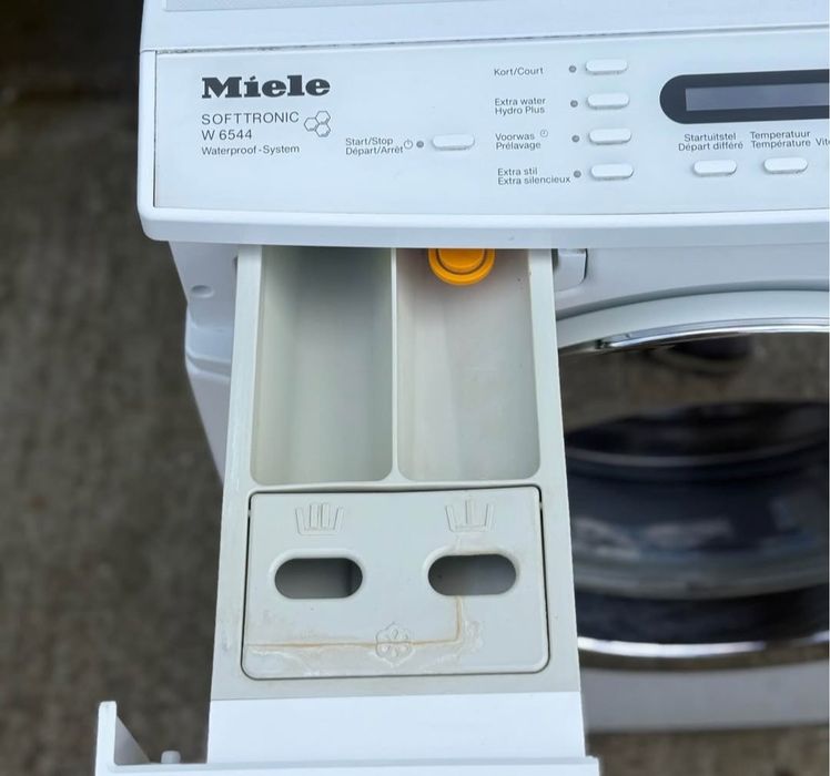 Mașina spălat Miele