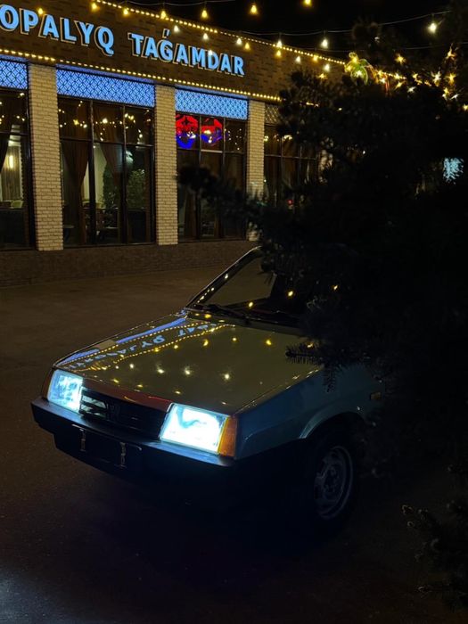 Ваз 21099 инжектор
