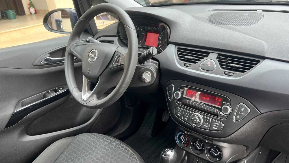 OPEL CORSA 1,2 Benzina - 2017