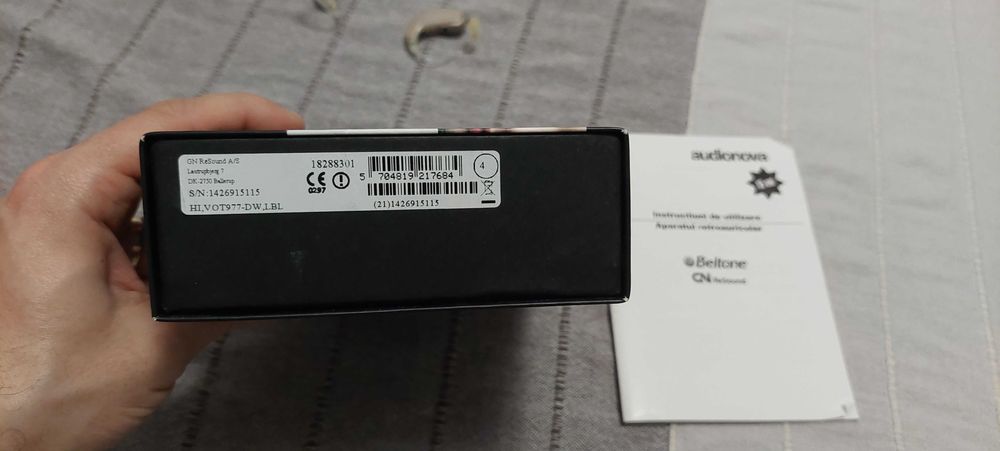 Aparate auditive Beltone GN ReSound A/S