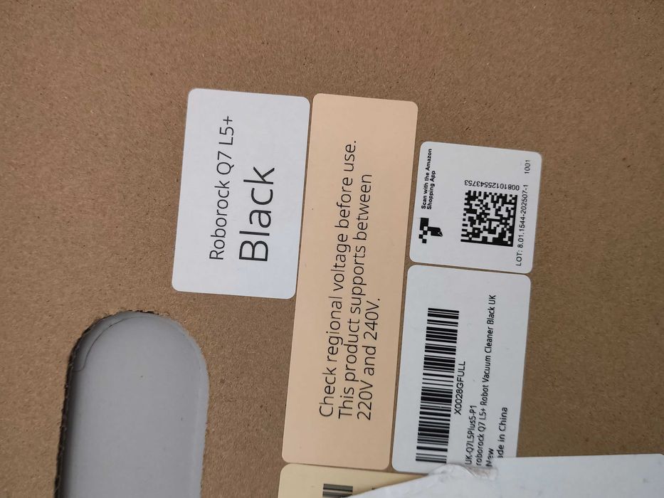 Roborock q7 l5+ robot vacuum cleaner