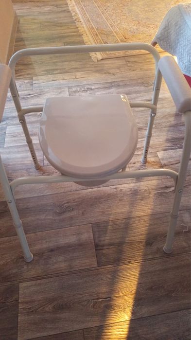 Туалет стул для взрослых