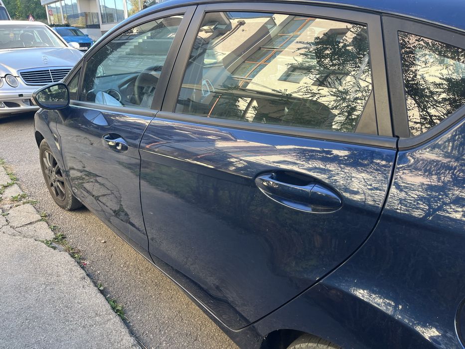 Ford Fiesta 2012
