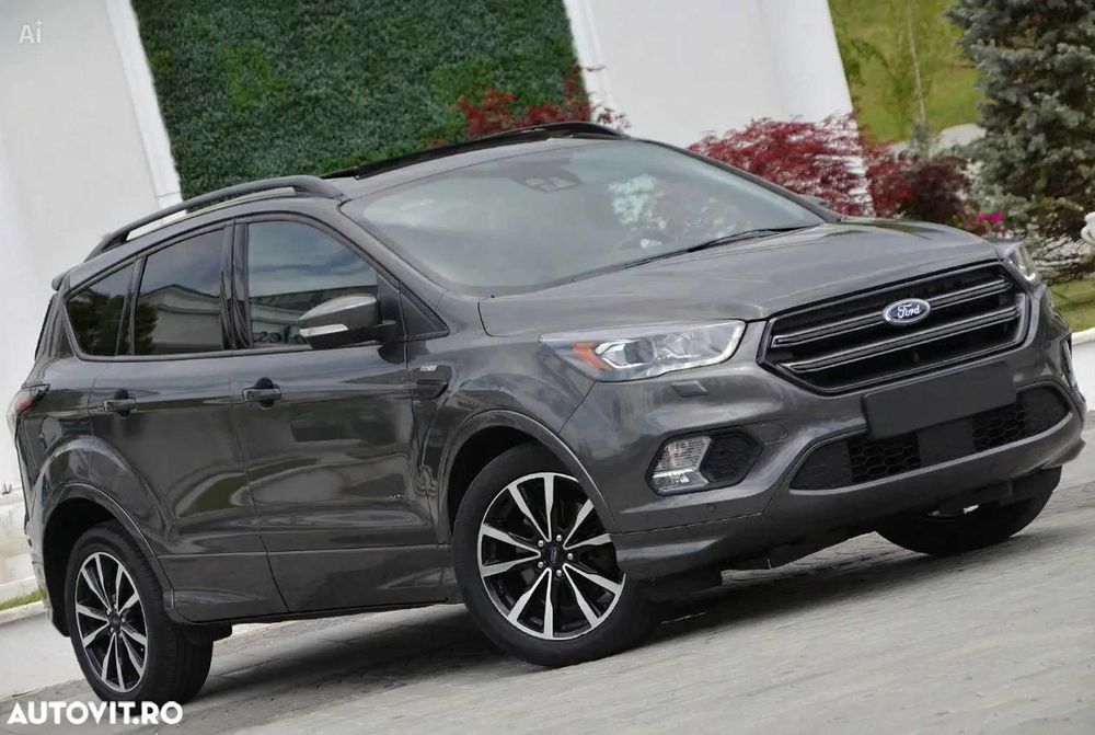 FORD Kuga 2017 — imagine 2