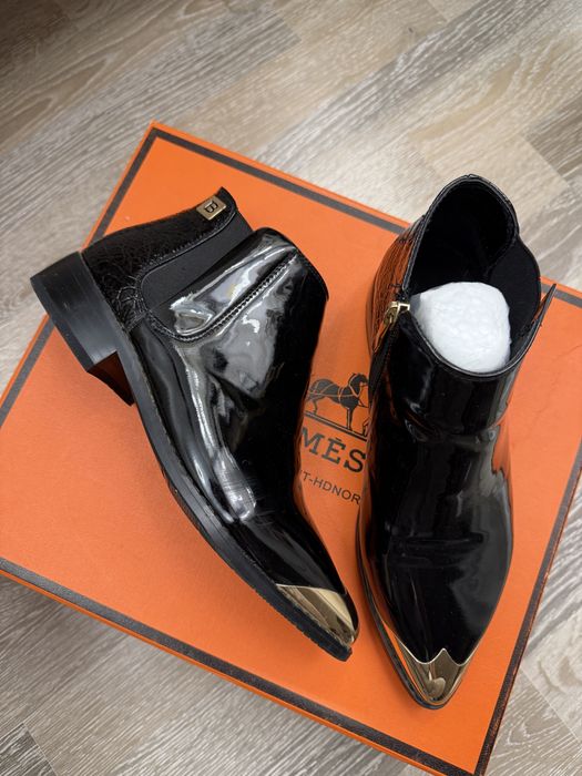 Полусапожка ботинка женские