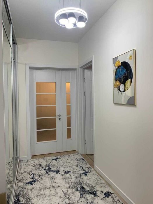 Сдаётся квартира на Алмазаре, ЖК "Almazar city", ор-р: улица Карасарай