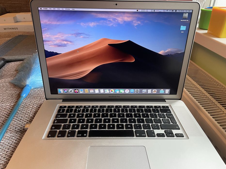 MacBook Pro 15" A1286 early 2011