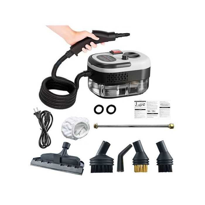 Аренда пароочиститель для уборки 6 насадок Выгодная цена!!