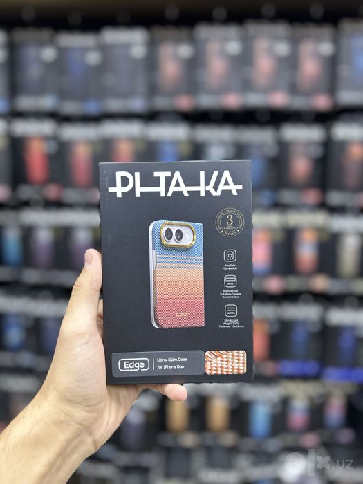 PI TA KA DUO чехол