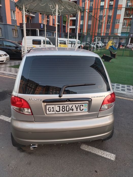 Arenda Matiz Best Avtomat 2014