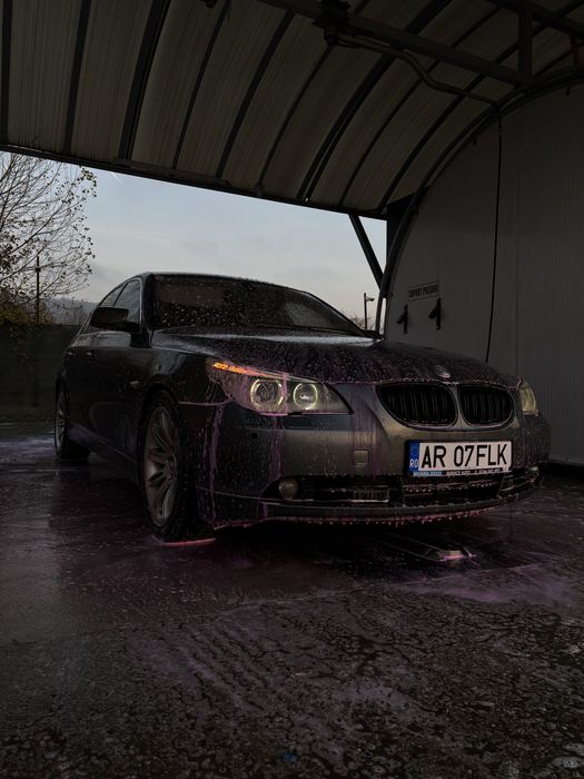 Bmw e60 2.0i motor 2.2