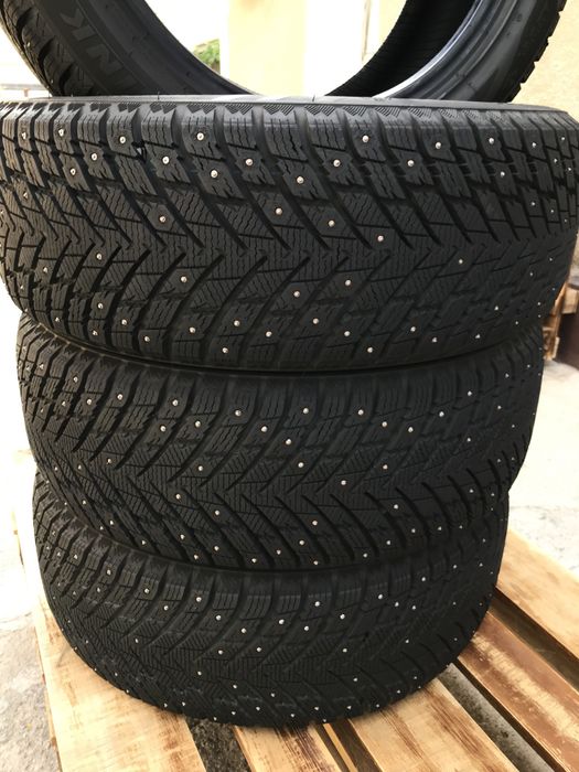 iLink 225/55R18 зима шипы!