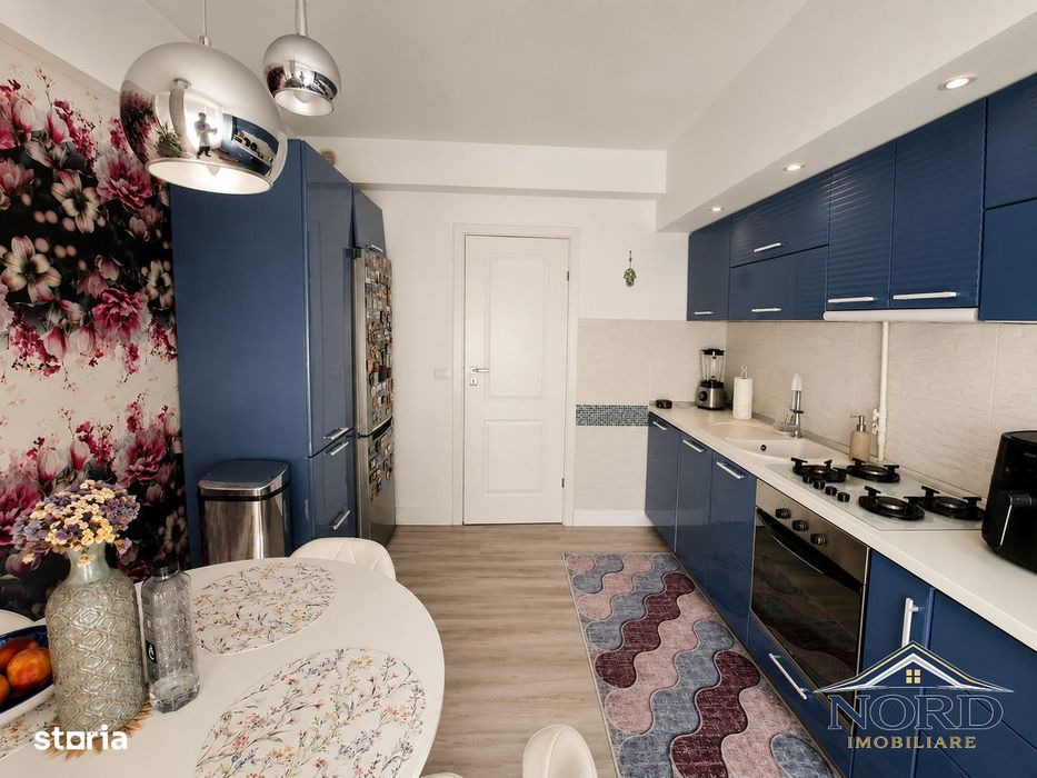 Apartament 2 camere, spatios, Rădăuți