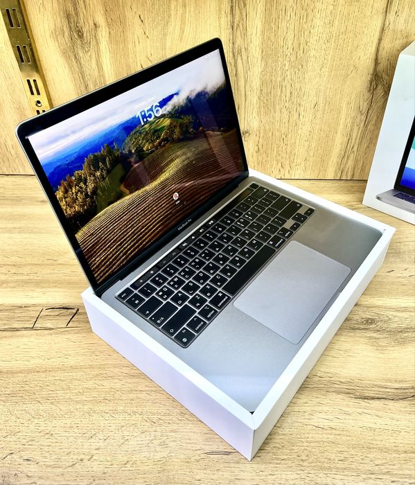 MacBook Pro M1 (Space Grey) - Noutbuk Макбук