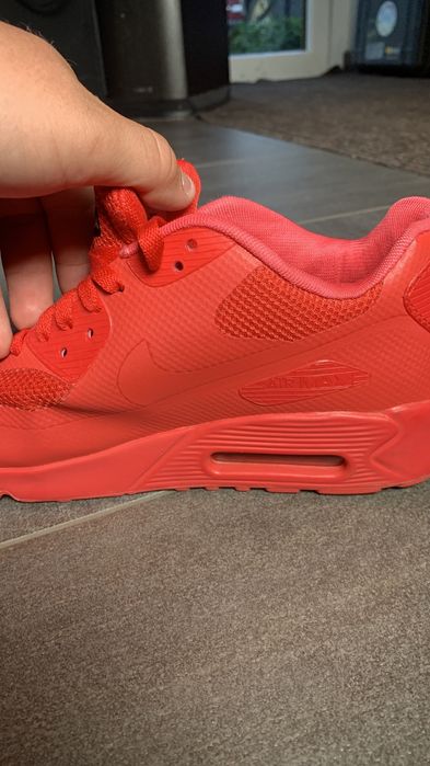 Nike Air Max 90 Hyperfuse