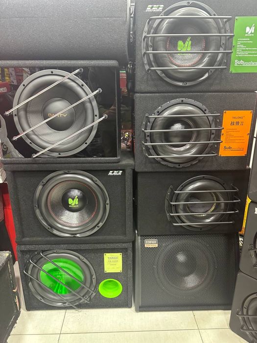 Aktivni samufer asortiment