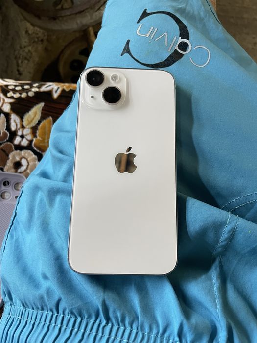 Vând iphone 14,spate si baterie schimbata