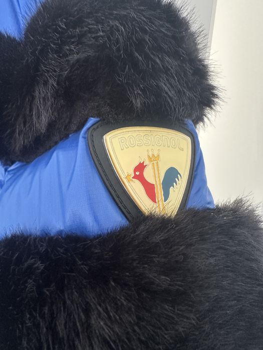 Rossignol JCC Createur Bumpi light down S