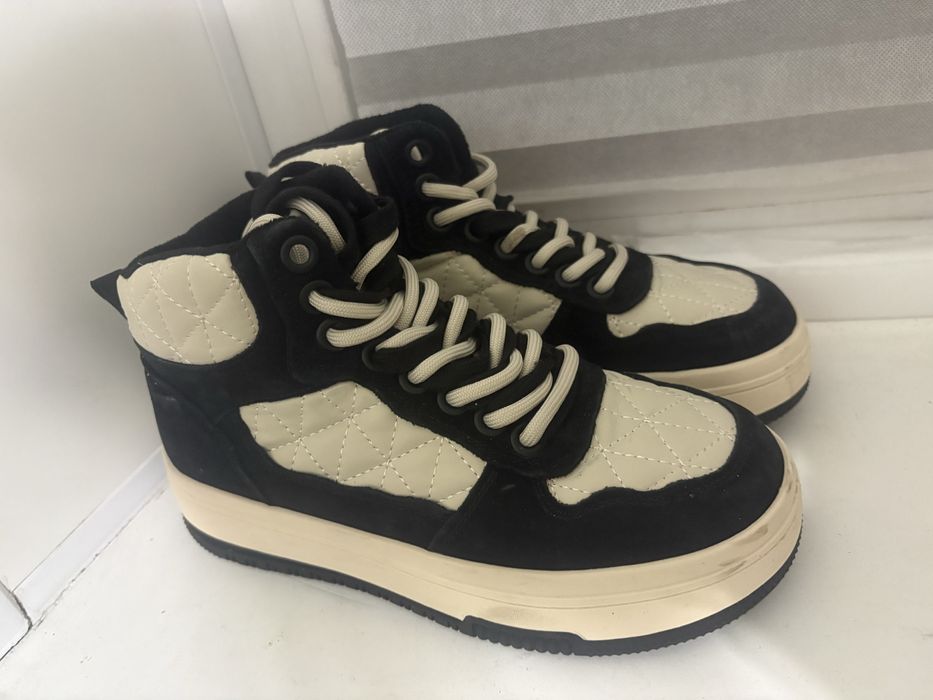 Осенние ботинки новые