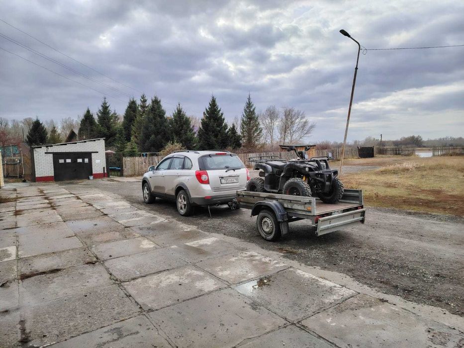 Прокат Квадроцикла почасавой