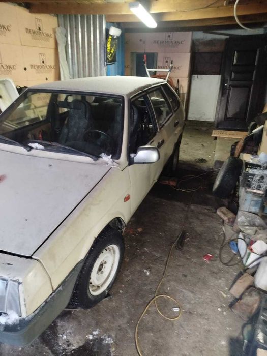 Ваз 2109 за 400000