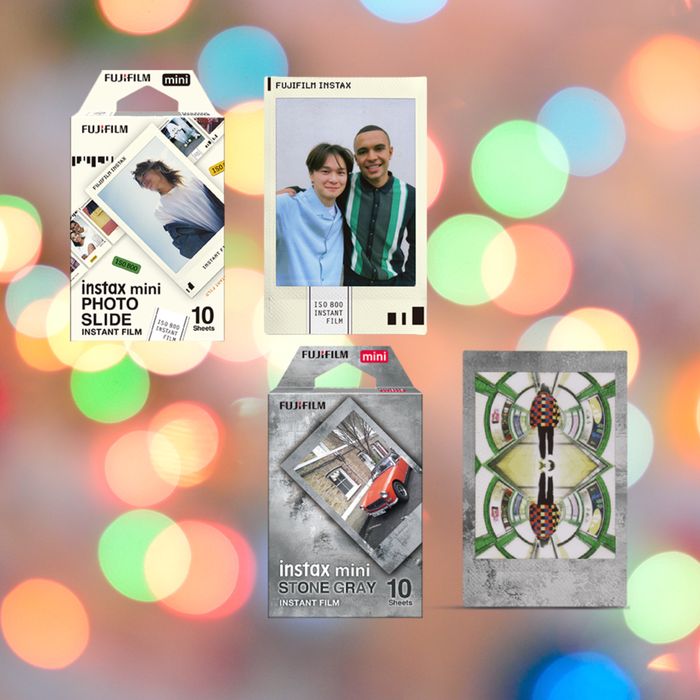 Картриджи instax mini