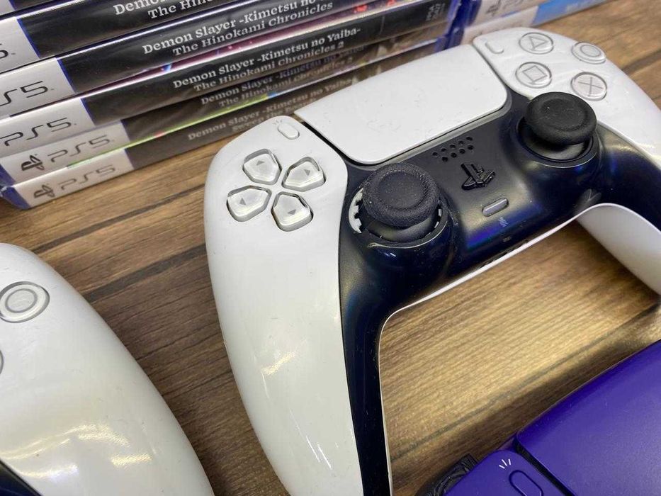 Оригинальные PS5 Dualsense Геймпады Пс5/ Контроллеры Джойстики