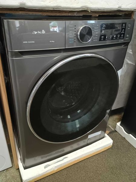 Иноксова Пералня машина ARIELLI-Ариели 10 кг 1400 об/мин