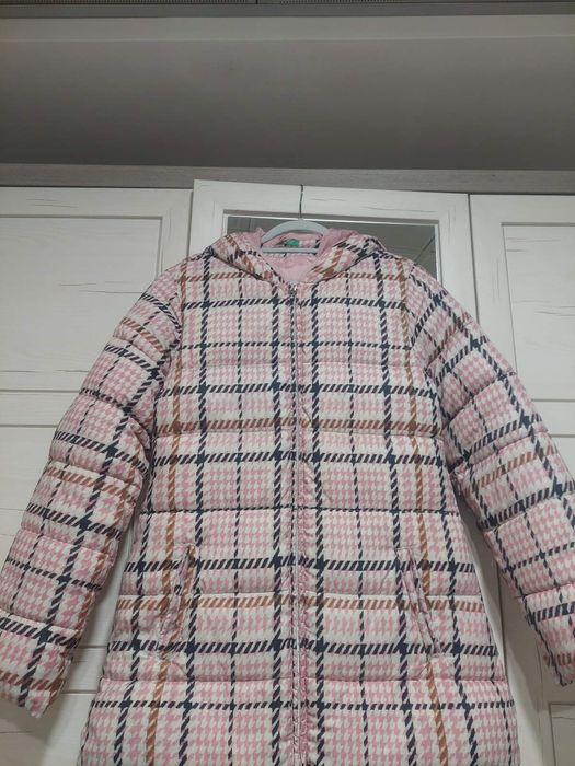 Зимно яке за момиче